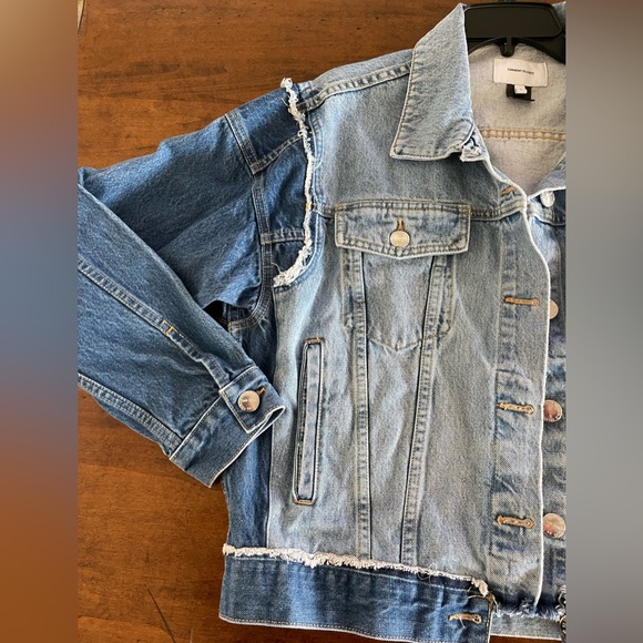 Current/Elliott Jean Jacket - Picture 4 of 11